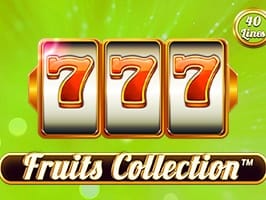 Fruits Collection 40 Lines screenshot